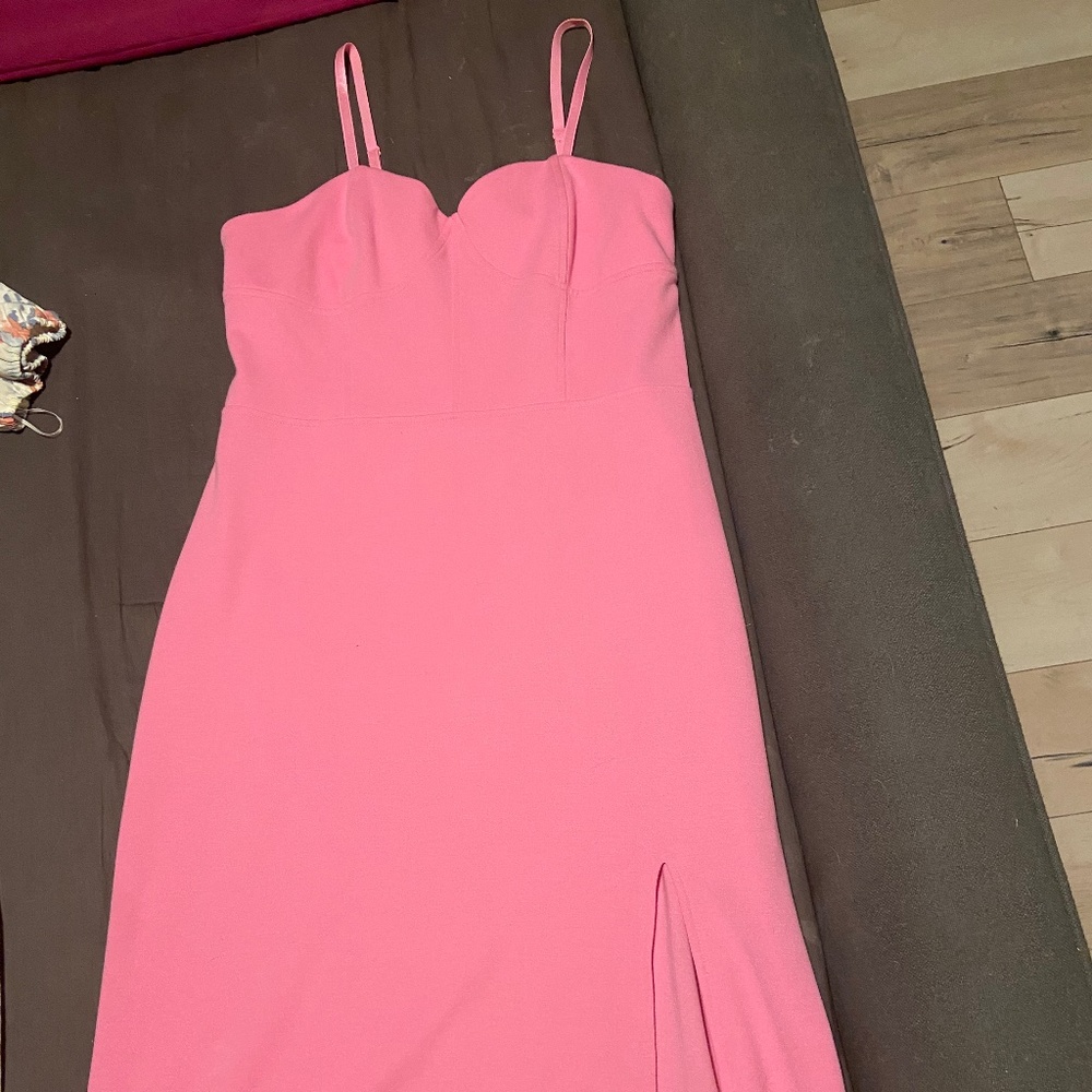 Open Edit Bodycon Corset Dress